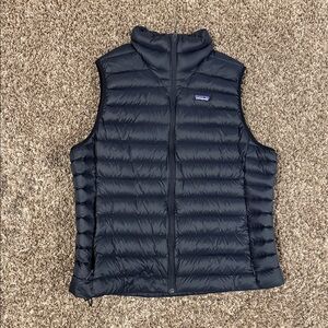 Patagonia Men’s Down Sweater Vest Sz XXL